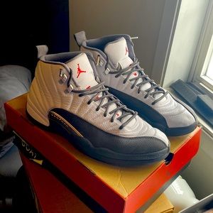 Jordan 12 Retro Dark Grey